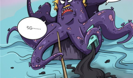 触手怪体内产卵漫画